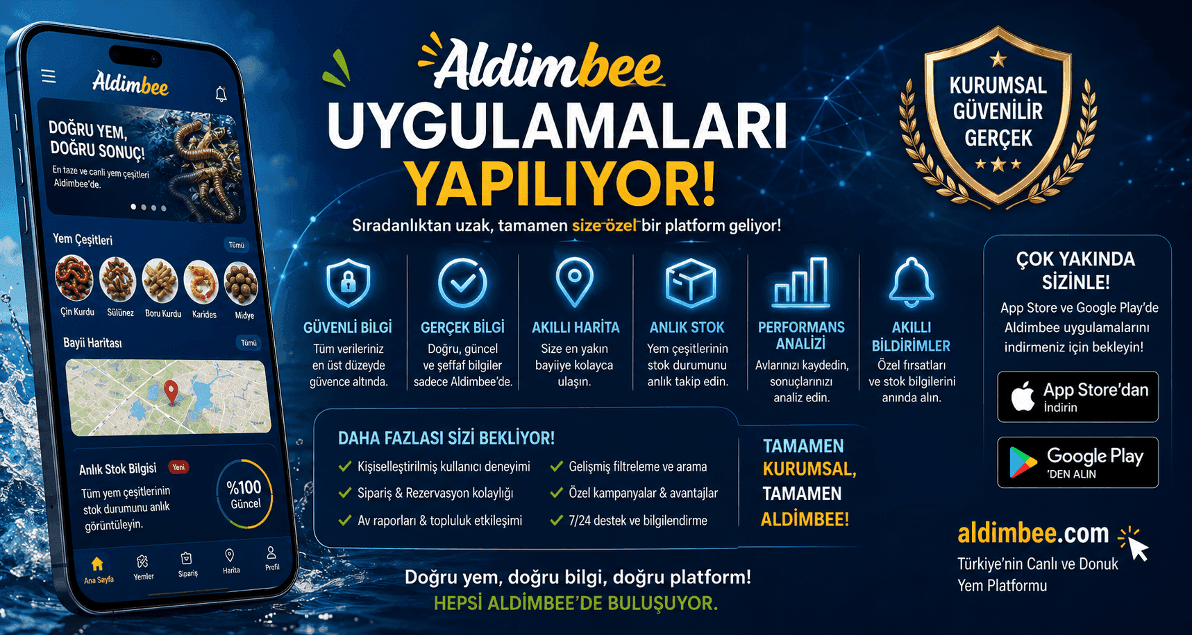 Aldim bee 